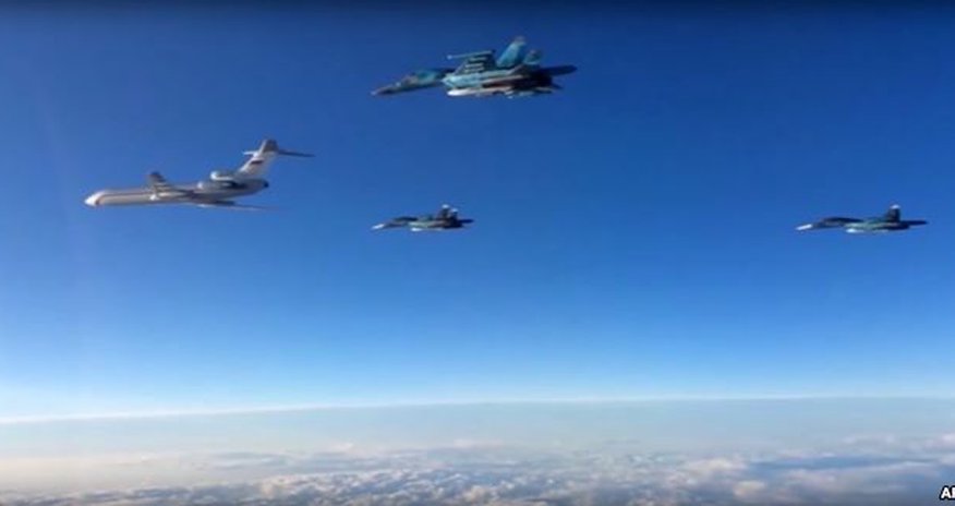 Mixed reaction from Azerbaijan to Russian pullout from Syria Mixed reaction from Azerbaijan to Russian pullout from Syria