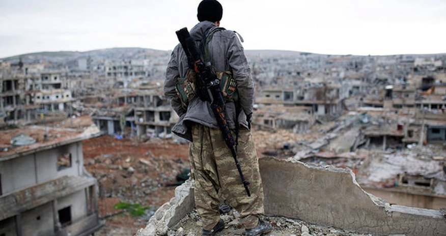Fewer 'misunderstandings' with U.S. over Syria Fewer 'misunderstandings' with U.S. over Syria