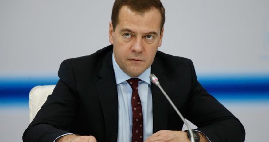 Medvedyev Ermənistana gedir Medvedyev Ermənistana gedir
