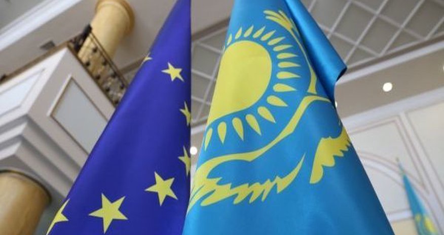 Qazaxıstan Avropaya daha yaxın oldu Qazaxıstan Avropaya daha yaxın oldu
