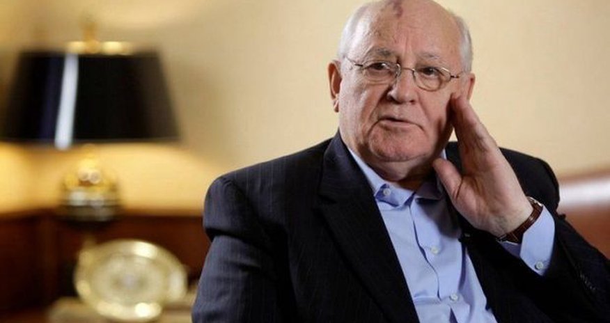 Rusiyada Qorbaçovun mühakiməsi tələb edildi Rusiyada Qorbaçovun mühakiməsi tələb edildi