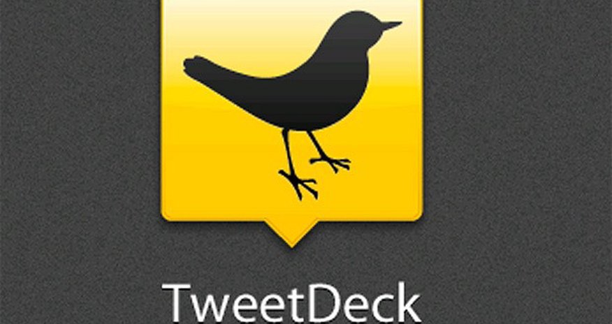 Закрывается TweetDeck Закрывается TweetDeck