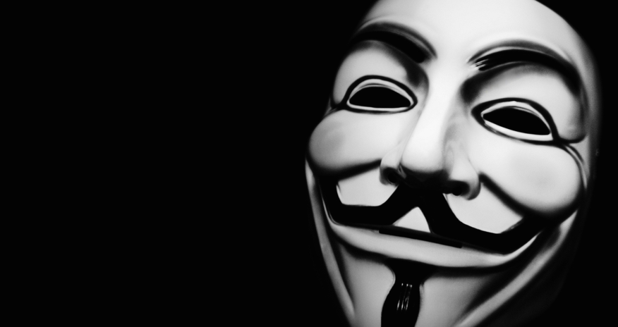 Anonymous says it's hacking Trump Anonymous says it's hacking Trump