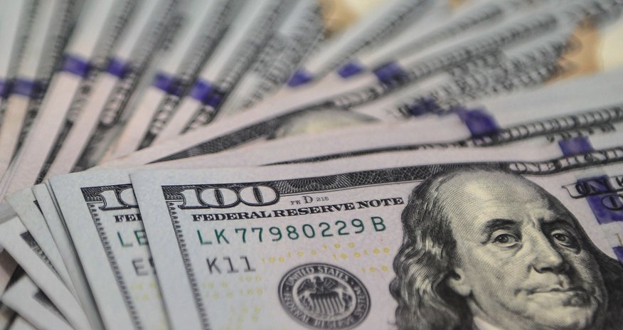 Банкам продано $34,3 млн Банкам продано $34,3 млн