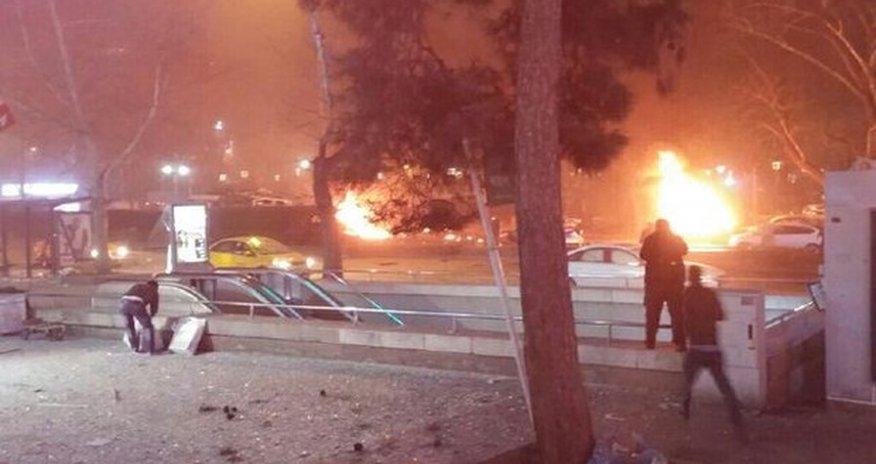 Türkiyədə 6 potensial intiharçının adı açıqlandı Türkiyədə 6 potensial intiharçının adı açıqlandı