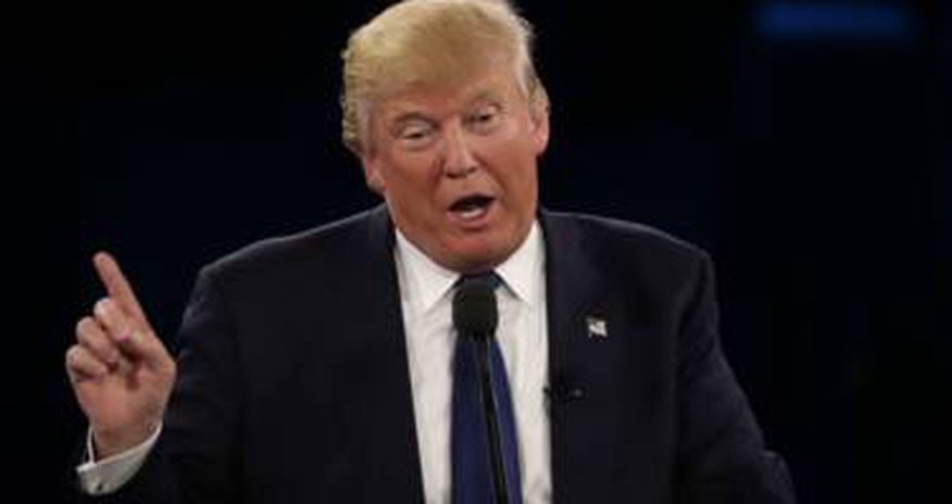 Трампу не нужен НАТО Трампу не нужен НАТО