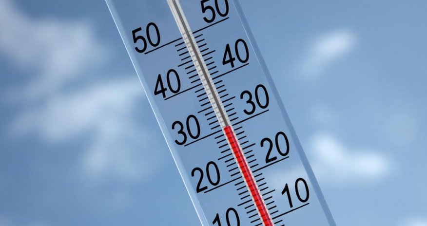 Havanın temperaturu 24 dərəcəyə yüksələcək Havanın temperaturu 24 dərəcəyə yüksələcək