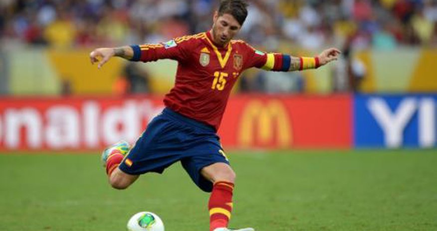 Ramos millidən kənarlaşdırıldı Ramos millidən kənarlaşdırıldı