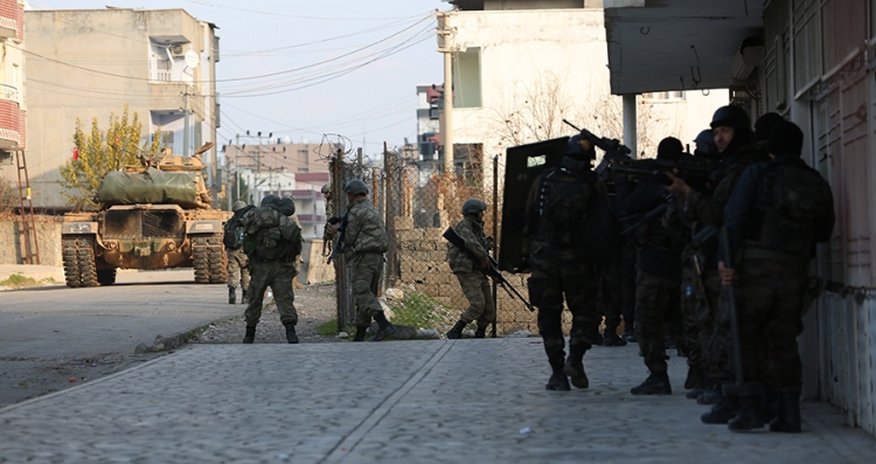 Türkiyədə 24 PKK terrorçusu öldürülüb Türkiyədə 24 PKK terrorçusu öldürülüb