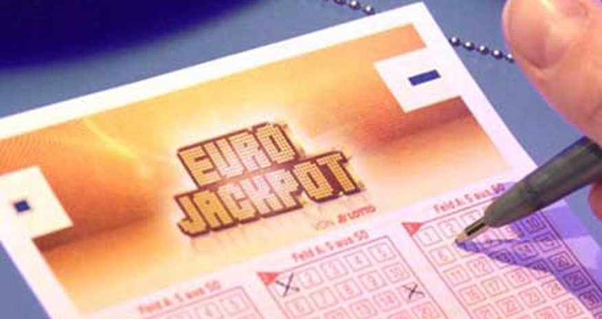 Немец выиграл €76 млн в лотерее Немец выиграл €76 млн в лотерее