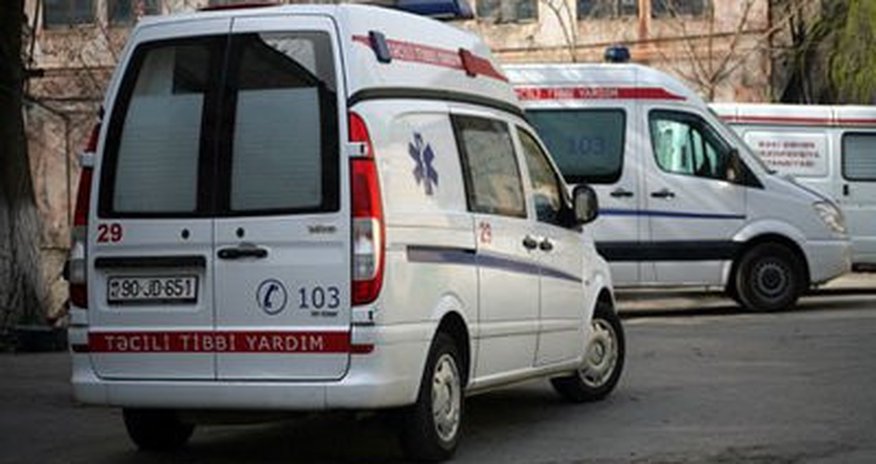 "Təcili tibbi yardım"a müraciət edənlərin sayı açıqlandı "Təcili tibbi yardım"a müraciət edənlərin sayı açıqlandı