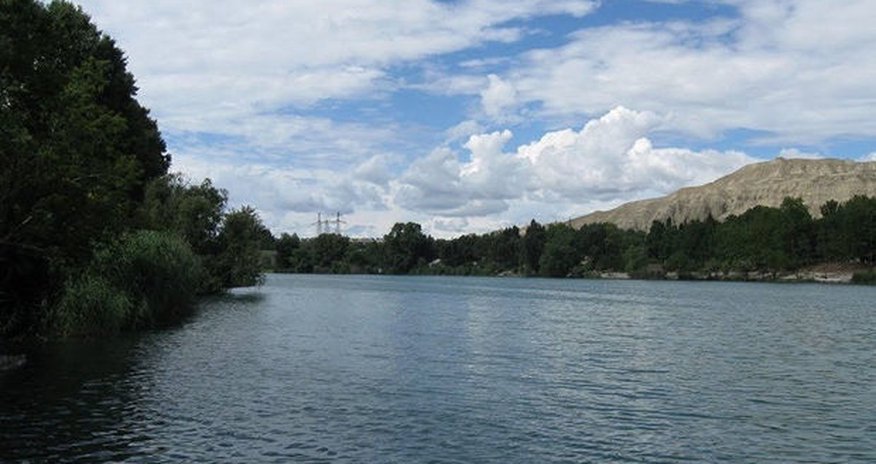 Армяне загрязняют Куру Армяне загрязняют Куру