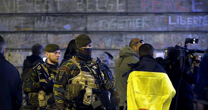 Terror investigation: four more detained in Belgium Terror investigation: four more detained in Belgium