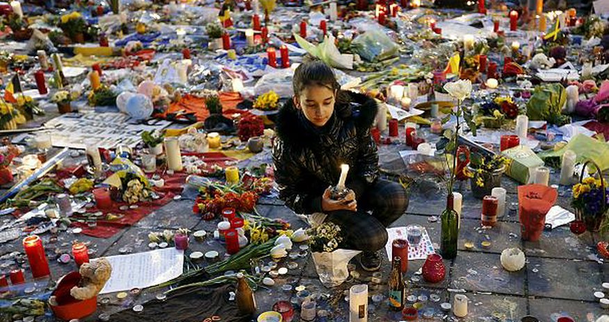 Brussels: a city on edge after a week of terror Brussels: a city on edge after a week of terror