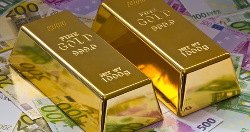 Qızıl bahalaşdı Qızıl bahalaşdı