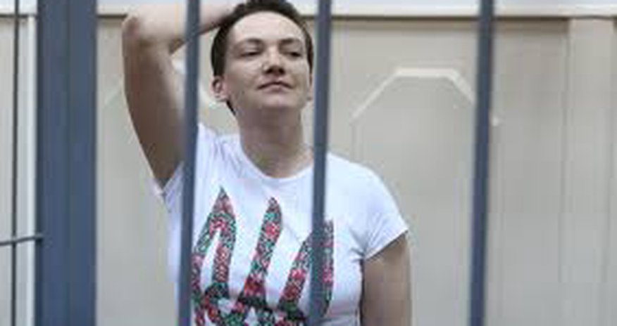 Савченко могут обменять Савченко могут обменять