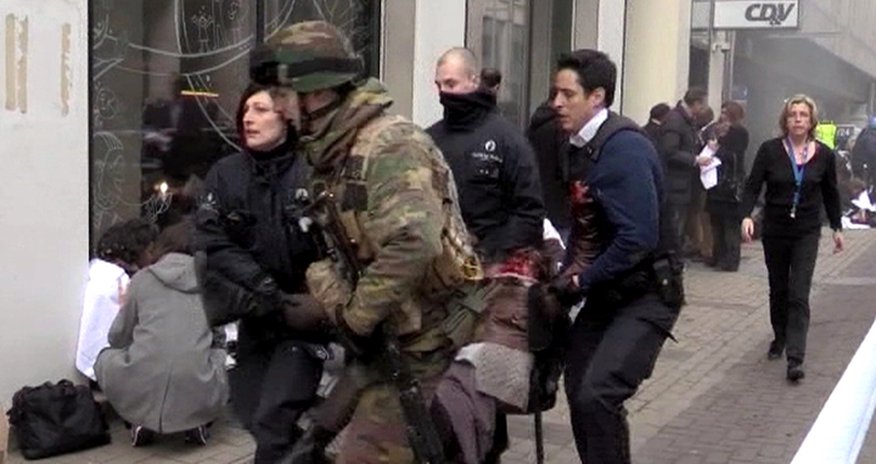 Террорист под видом экс-футболиста Террорист под видом экс-футболиста