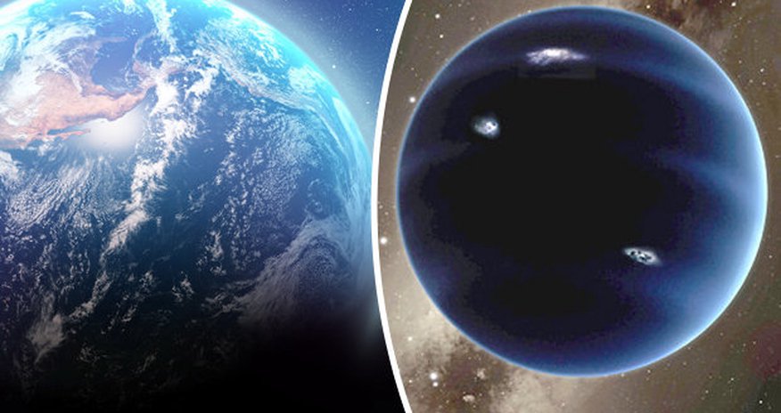 Proof Planet 9 DOES exist Proof Planet 9 DOES exist