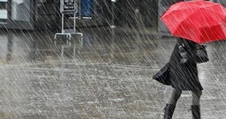 Hava küləkli və yağıntılı olacaq Hava küləkli və yağıntılı olacaq