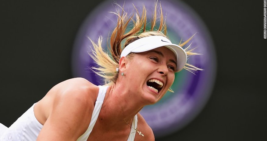 Maria Sharapova: Is tennis star's brand damaged? Maria Sharapova: Is tennis star's brand damaged?