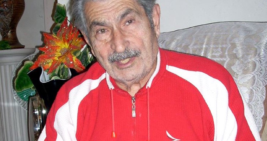 Xalq şairinin ayağı amputasiya edildi Xalq şairinin ayağı amputasiya edildi