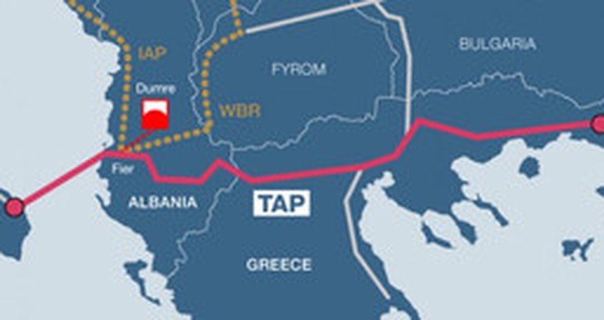 Yunan nazir: "TAP-ın tikintisinə mayın 17-də başlanılacaq" Yunan nazir: "TAP-ın tikintisinə mayın 17-də başlanılacaq"