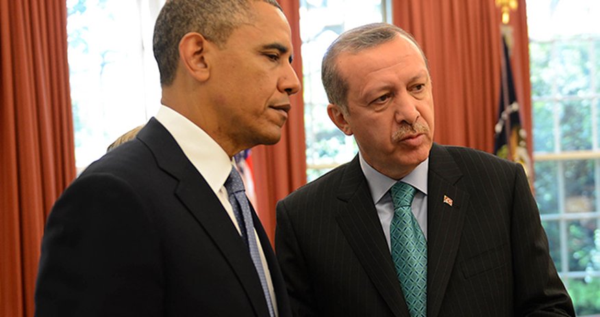 Obama-Ərdoğan görüşü - Nəhayət... Obama-Ərdoğan görüşü - Nəhayət...