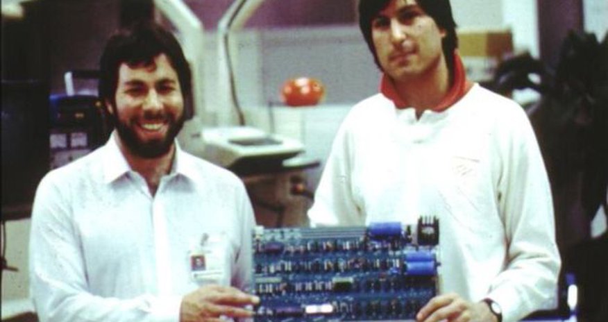 Apple at 40: The forgotten founder who gave it all away Apple at 40: The forgotten founder who gave it all away