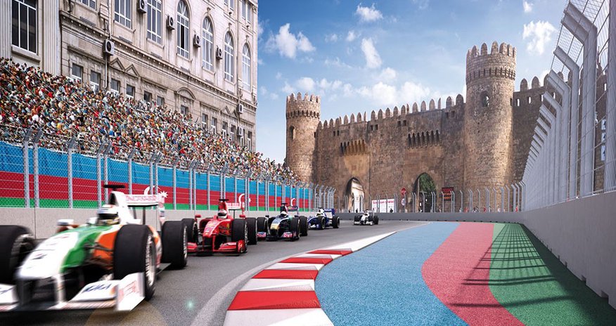 Media Accreditation for Formula 1 Grand Prix of Europe extended Media Accreditation for Formula 1 Grand Prix of Europe extended
