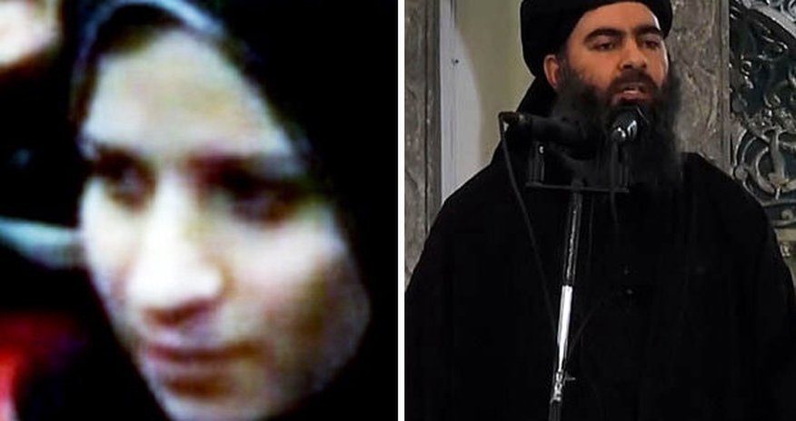 'ISIS supremo Abu Bakr al-Baghdadi was my husband' Woman's shock confession 'ISIS supremo Abu Bakr al-Baghdadi was my husband' Woman's shock confession