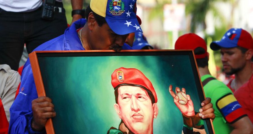 What Hugo Chávez and Donald Trump have in common What Hugo Chávez and Donald Trump have in common