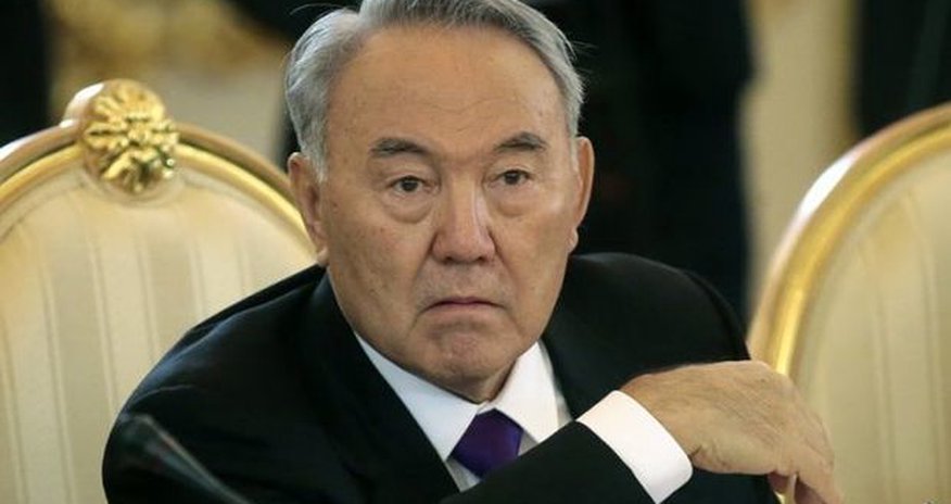 Nazarbayev Vaşinqtonda nüvə müharibəsi təhlükəsindən danışdı Nazarbayev Vaşinqtonda nüvə müharibəsi təhlükəsindən danışdı