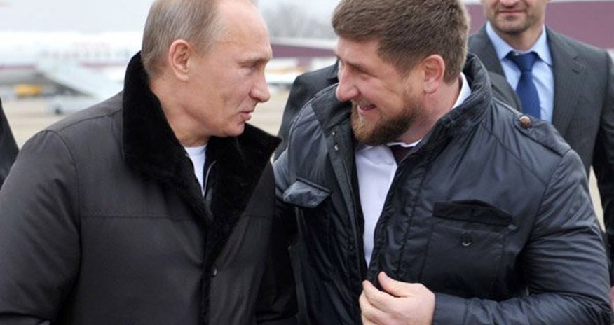 Kadırov: “Putinə Nobel verilməlidir” Kadırov: “Putinə Nobel verilməlidir”
