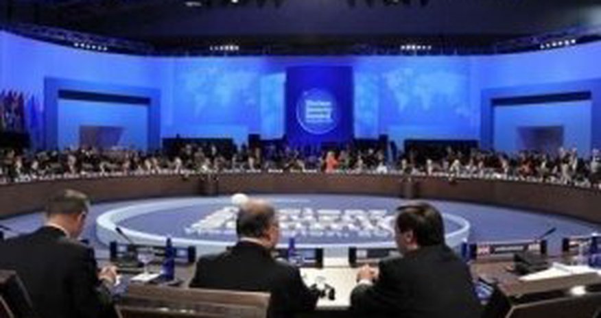 В Вашингтоне начался Саммит по ядерной безопасности В Вашингтоне начался Саммит по ядерной безопасности