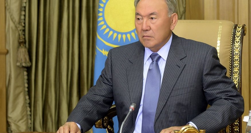 Nazarbayev nüvə sammitinin Qazaxıstanda keçirilməsini təklif etdi Nazarbayev nüvə sammitinin Qazaxıstanda keçirilməsini təklif etdi