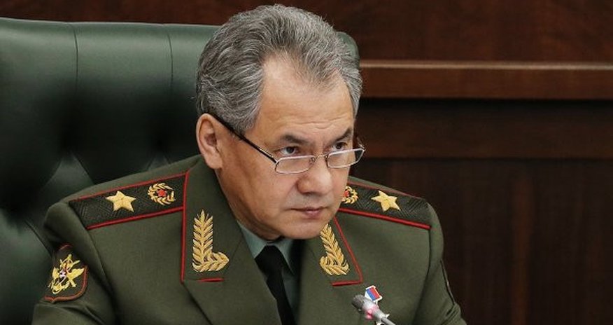 Sergey Şoyqu Azərbaycan və Ermənistanın müdafiə nazirləri ilə telefonla danışdı Sergey Şoyqu Azərbaycan və Ermənistanın müdafiə nazirləri ilə telefonla danışdı