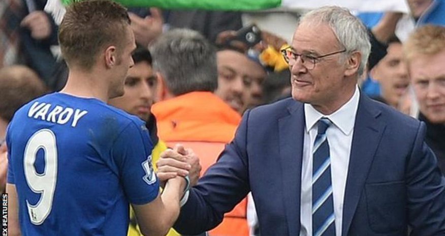 Leicester win was good reply to Premier League title pressure Leicester win was good reply to Premier League title pressure