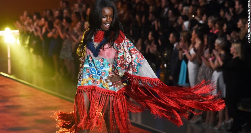 Why model Leomie Anderson is saying 'NO' Why model Leomie Anderson is saying 'NO'