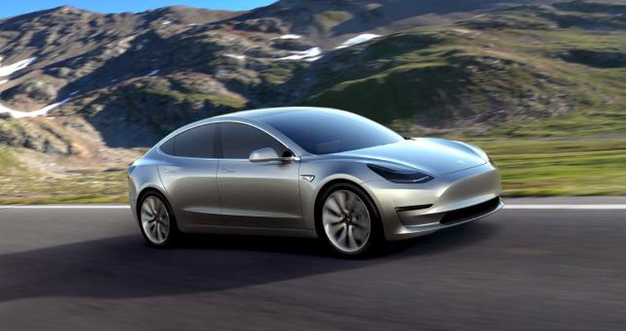 Tesla says Model 3 orders top $10 billion in first 36 hours Tesla says Model 3 orders top $10 billion in first 36 hours