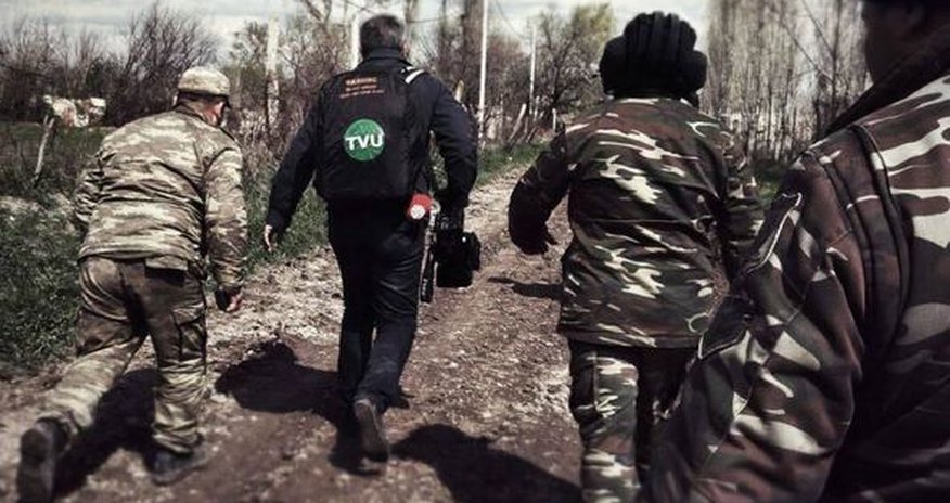Сын Чингиза Мустафаева на фронте - ФОТО Сын Чингиза Мустафаева на фронте - ФОТО