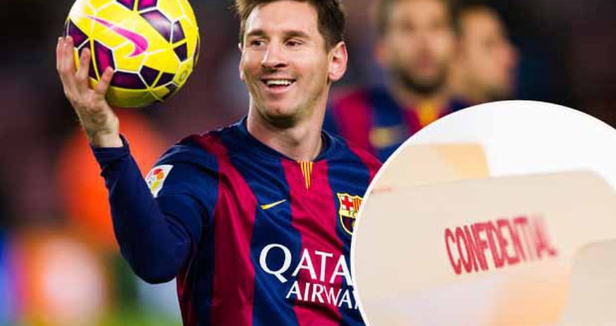 Lionel Messi ‘to sue Spanish newspaper’ over tax evasion claims Lionel Messi ‘to sue Spanish newspaper’ over tax evasion claims