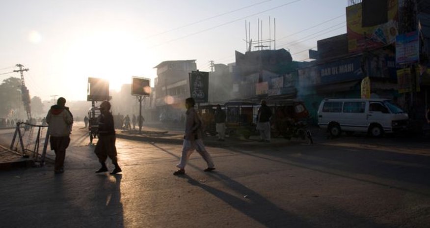 The accidental jihadist The accidental jihadist