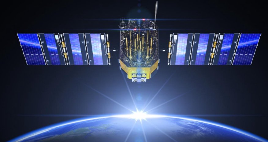 The detectives watching you from space The detectives watching you from space