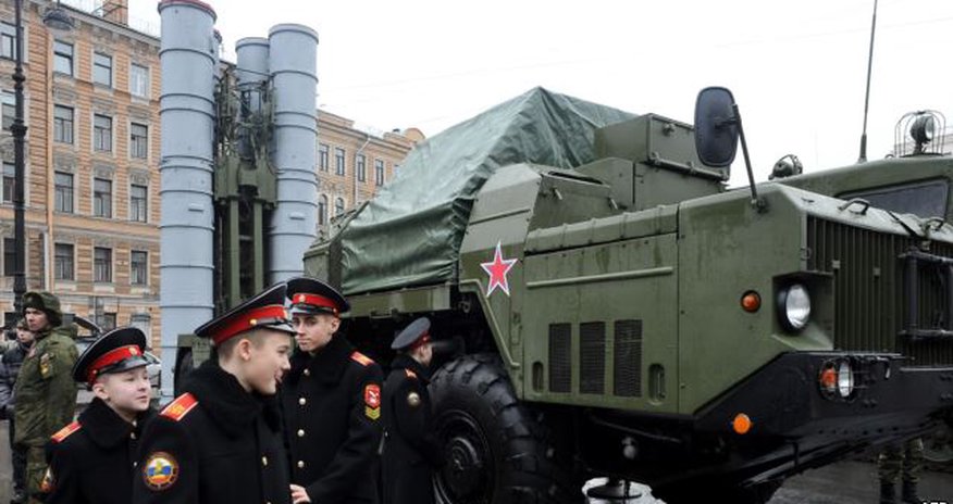 Rusiya İrana S-300 göndərir Rusiya İrana S-300 göndərir