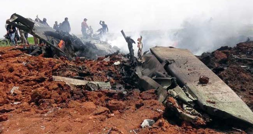 Islamists down Syrian government aircraft capturing pilot Islamists down Syrian government aircraft capturing pilot