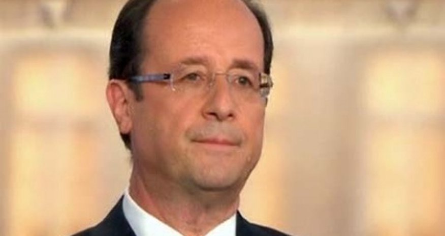 Олланд назвал условия Олланд назвал условия