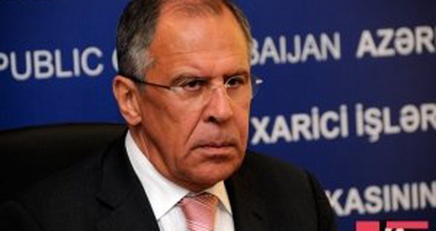 Lavrov bu gün Azərbaycana gəlir Lavrov bu gün Azərbaycana gəlir
