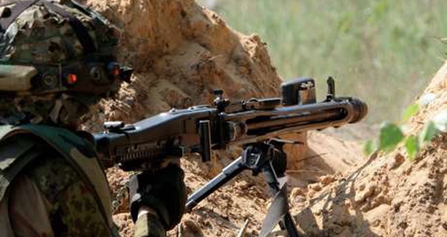 Armenian forces violates ceasefire regime in Nakhchivan Armenian forces violates ceasefire regime in Nakhchivan