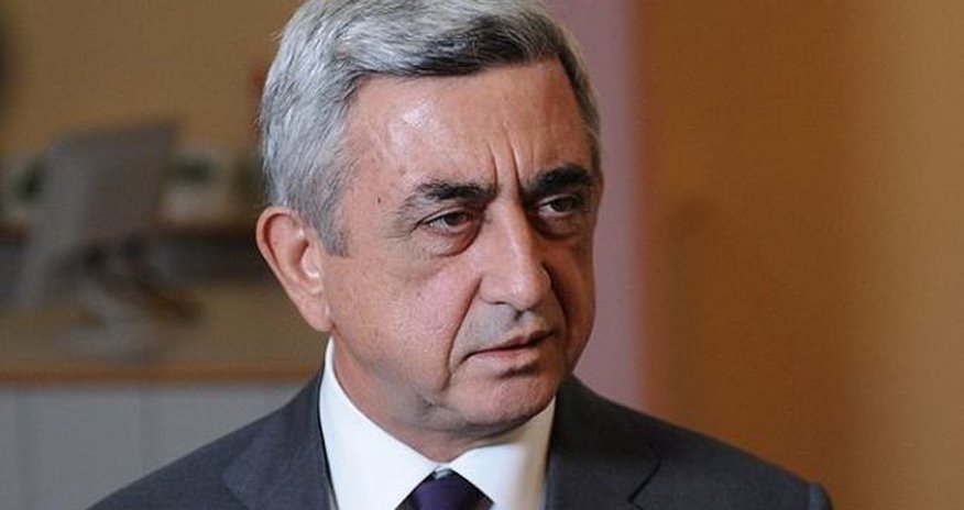 Саргсян обвинил Лукашенко и Назарбаева Саргсян обвинил Лукашенко и Назарбаева
