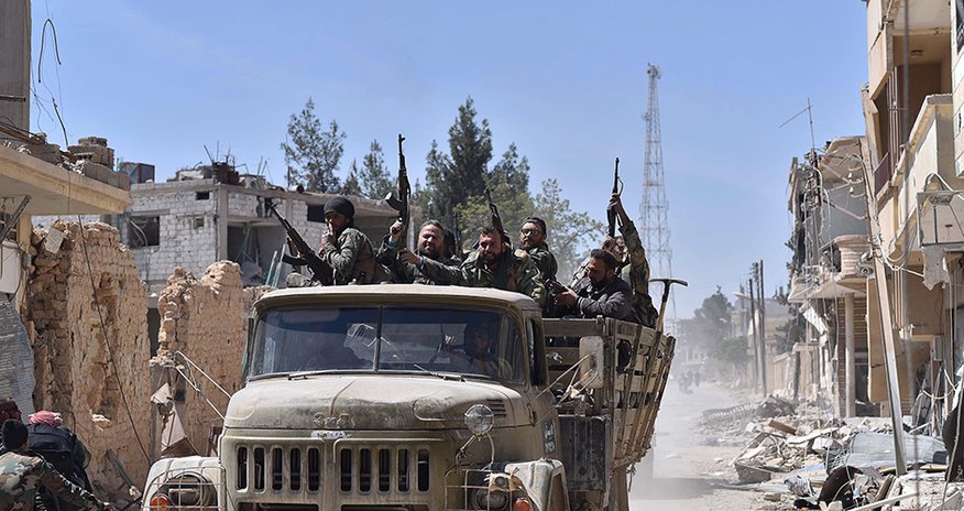 ISIS captures hundreds of Syrian cement factory workers ISIS captures hundreds of Syrian cement factory workers